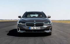 Desktop image. BMW 530i Touring 2021. ID:129888