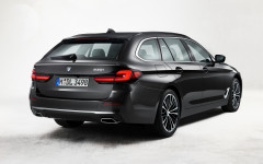 Desktop image. BMW 530i Touring 2021. ID:129889