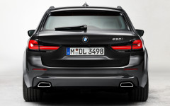 Desktop image. BMW 530i Touring 2021. ID:129891