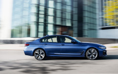 Desktop image. BMW 530e xDrive 2021. ID:129894