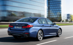 Desktop image. BMW 530e xDrive 2021. ID:129895