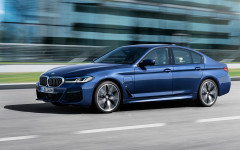 Desktop image. BMW 530e xDrive 2021. ID:129896