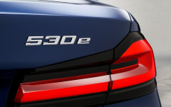 Desktop image. BMW 530e xDrive 2021. ID:129897