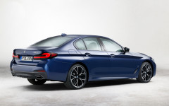 Desktop image. BMW 530e xDrive 2021. ID:129898