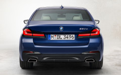 Desktop image. BMW 530e xDrive 2021. ID:129901