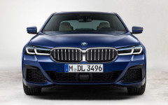 Desktop image. BMW 530e xDrive 2021. ID:129902
