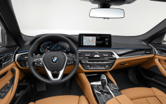 Desktop image. BMW 540i 2021. ID:129903
