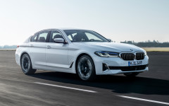 Desktop image. BMW 540i 2021. ID:129904