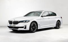 Desktop image. BMW 540i 2021. ID:129910