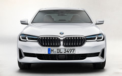 Desktop image. BMW 540i 2021. ID:129912