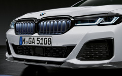 Desktop wallpaper. BMW 540i M Performance Parts 2021. ID:129916