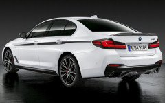 Desktop image. BMW 540i M Performance Parts 2021. ID:129917