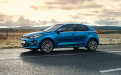 Desktop wallpaper. Kia Rio 2020. ID:129949