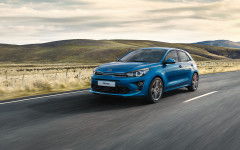 Desktop wallpaper. Kia Rio 2020. ID:129950