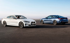 Desktop image. BMW 430i Coupe 2021. ID:130089