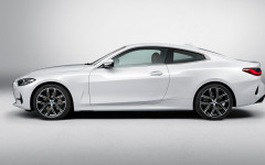 Desktop image. BMW 430i Coupe 2021. ID:130093