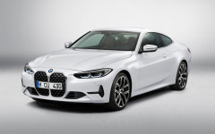 Desktop image. BMW 430i Coupe 2021. ID:130094