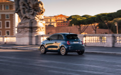 Desktop wallpaper. Fiat 500 La Prima 2020. ID:130460