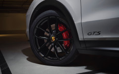 Desktop image. Porsche Cayenne GTS Coupe 2020. ID:130515