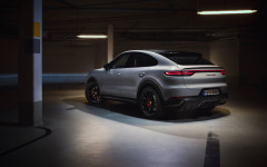 Desktop wallpaper. Porsche Cayenne GTS Coupe 2020. ID:130516