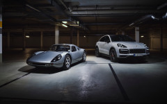 Desktop image. Porsche Cayenne GTS Coupe 2020. ID:130520