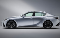 Desktop wallpaper. Lexus IS 350 F Sport 2021. ID:130529