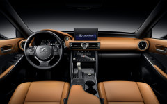 Desktop image. Lexus IS 300 2021. ID:130531