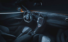 Desktop image. McLaren 720S Le Mans 2020. ID:130569