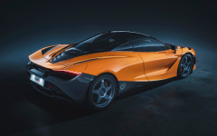 Desktop image. McLaren 720S Le Mans 2020. ID:130570