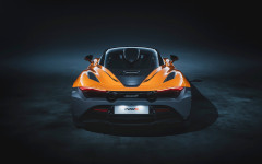 Desktop image. McLaren 720S Le Mans 2020. ID: 130572