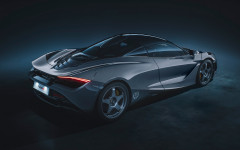 Desktop image. McLaren 720S Le Mans 2020. ID: 130575