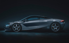 Desktop image. McLaren 720S Le Mans 2020. ID:130576