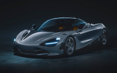 Desktop image. McLaren 720S Le Mans 2020. ID: 130577