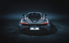 Desktop image. McLaren 720S Le Mans 2020. ID:130578