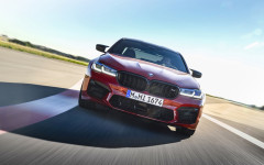 Desktop image. BMW M5 Competition 2021. ID:130585