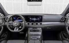 Desktop image. Mercedes-AMG E 63 S 4MATIC+ 2021. ID:130603