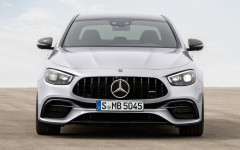 Desktop image. Mercedes-AMG E 63 S 4MATIC+ 2021. ID:130610