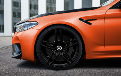 Desktop image. BMW M5 G-Power Hurricane RS 2020. ID:130615
