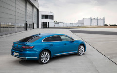 Desktop image. Volkswagen Arteon eHybrid Elegance 2020. ID:130627