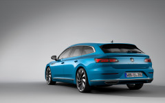 Desktop image. Volkswagen Arteon Shooting Brake Elegance 2020. ID:130662