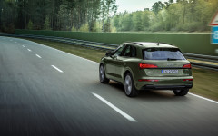Desktop image. Audi Q5 40 TDI quattro S-tronic 2020. ID:130822