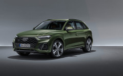 Desktop image. Audi Q5 40 TDI quattro S-tronic 2020. ID:130827
