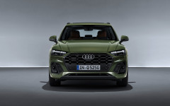 Desktop wallpaper. Audi Q5 40 TDI quattro S-tronic 2020. ID:130829