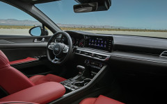 Desktop image. Kia K5 GT-Line AWD 2021. ID:130847