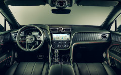 Desktop image. Bentley Bentayga 2021. ID:130856