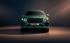 Desktop image. Bentley Bentayga 2021. ID:130862