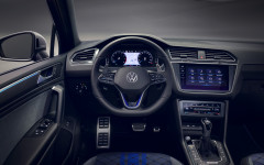 Desktop image. Volkswagen Tiguan R 2022. ID:130867