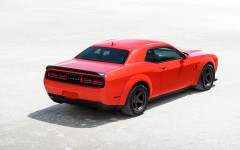 Desktop image. Dodge Challenger SRT Super Stock 2020. ID:130876