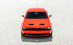 Desktop image. Dodge Challenger SRT Super Stock 2020. ID:130878