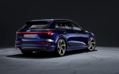 Desktop image. Audi e-tron S 2021. ID:130901